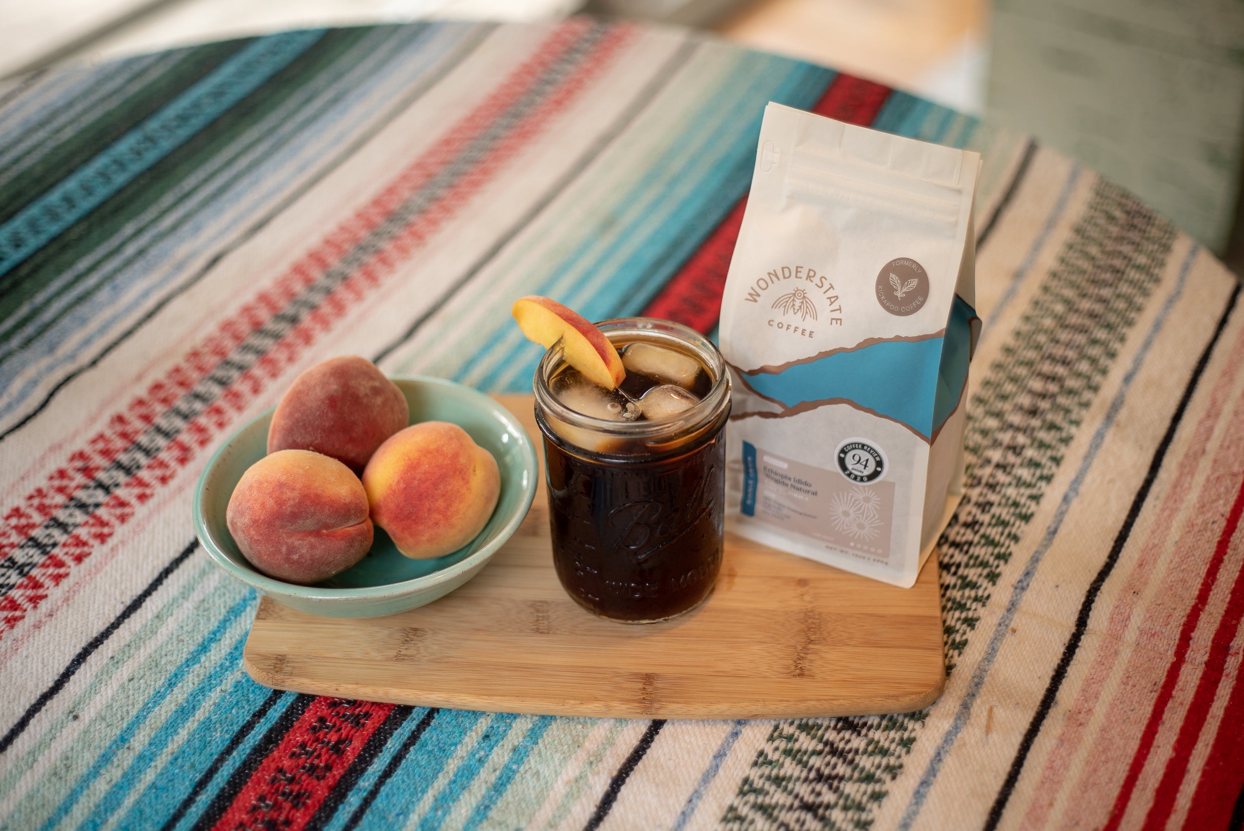 Flash Brew Recipe