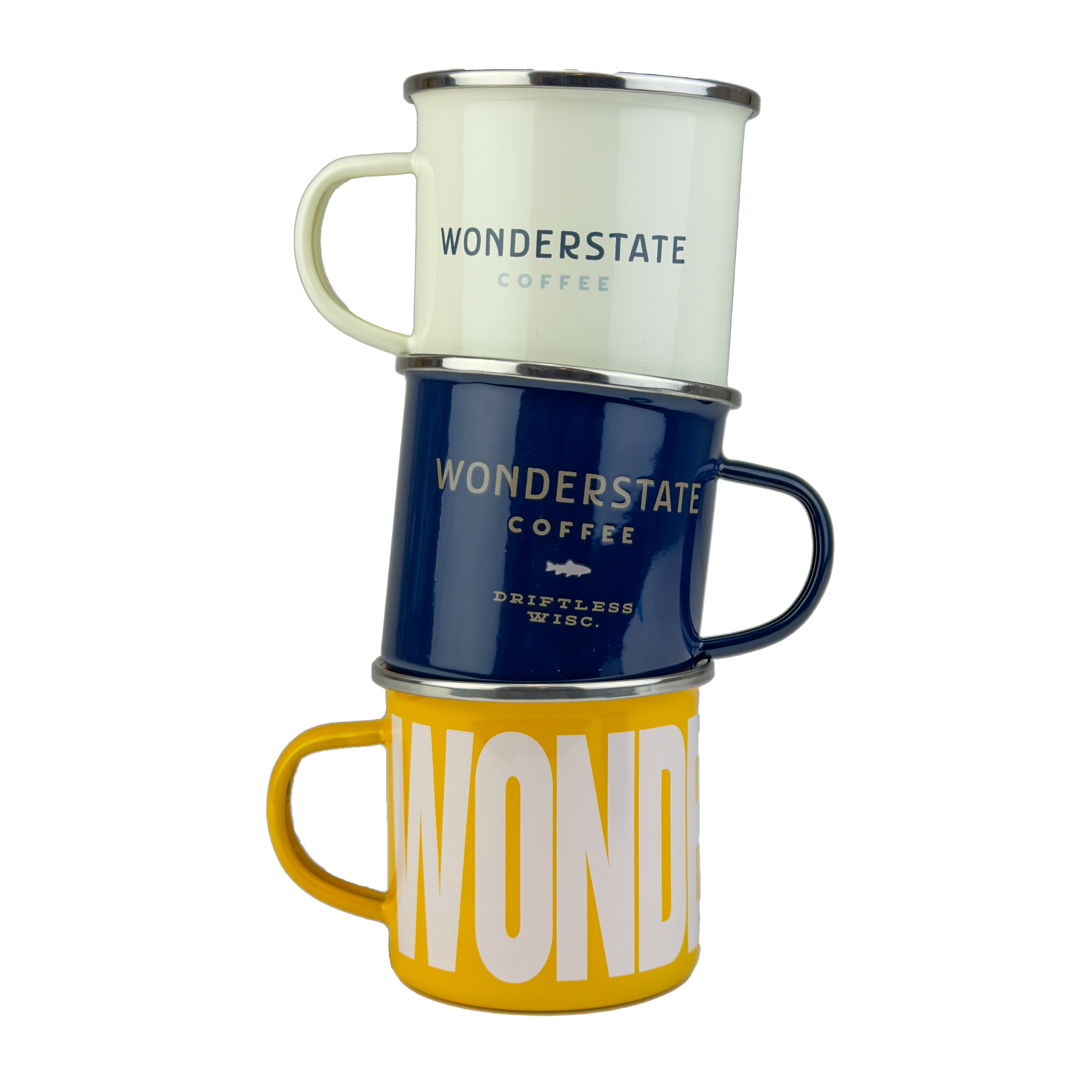 Flatwater Camp Mug