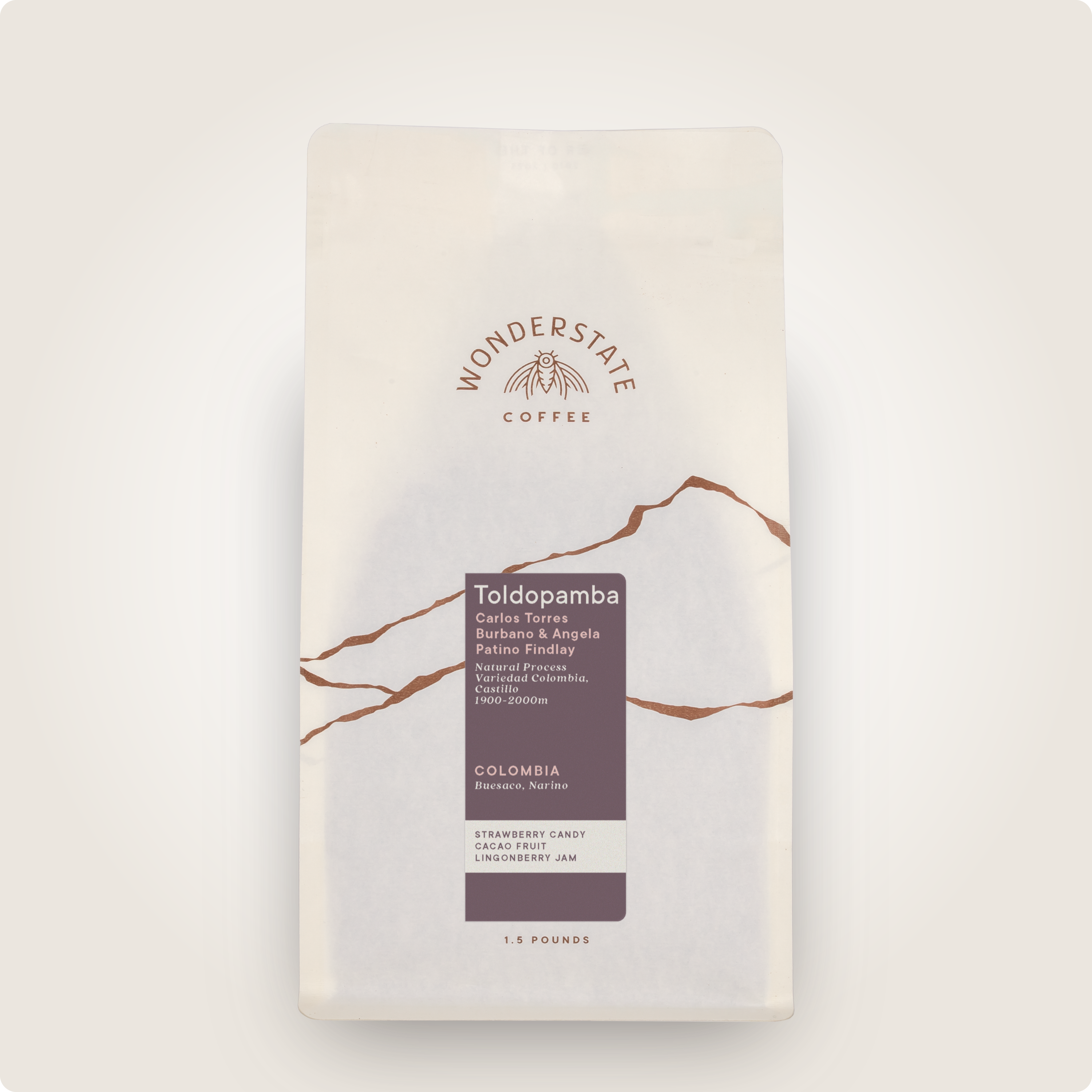 Colombia Toldopamba