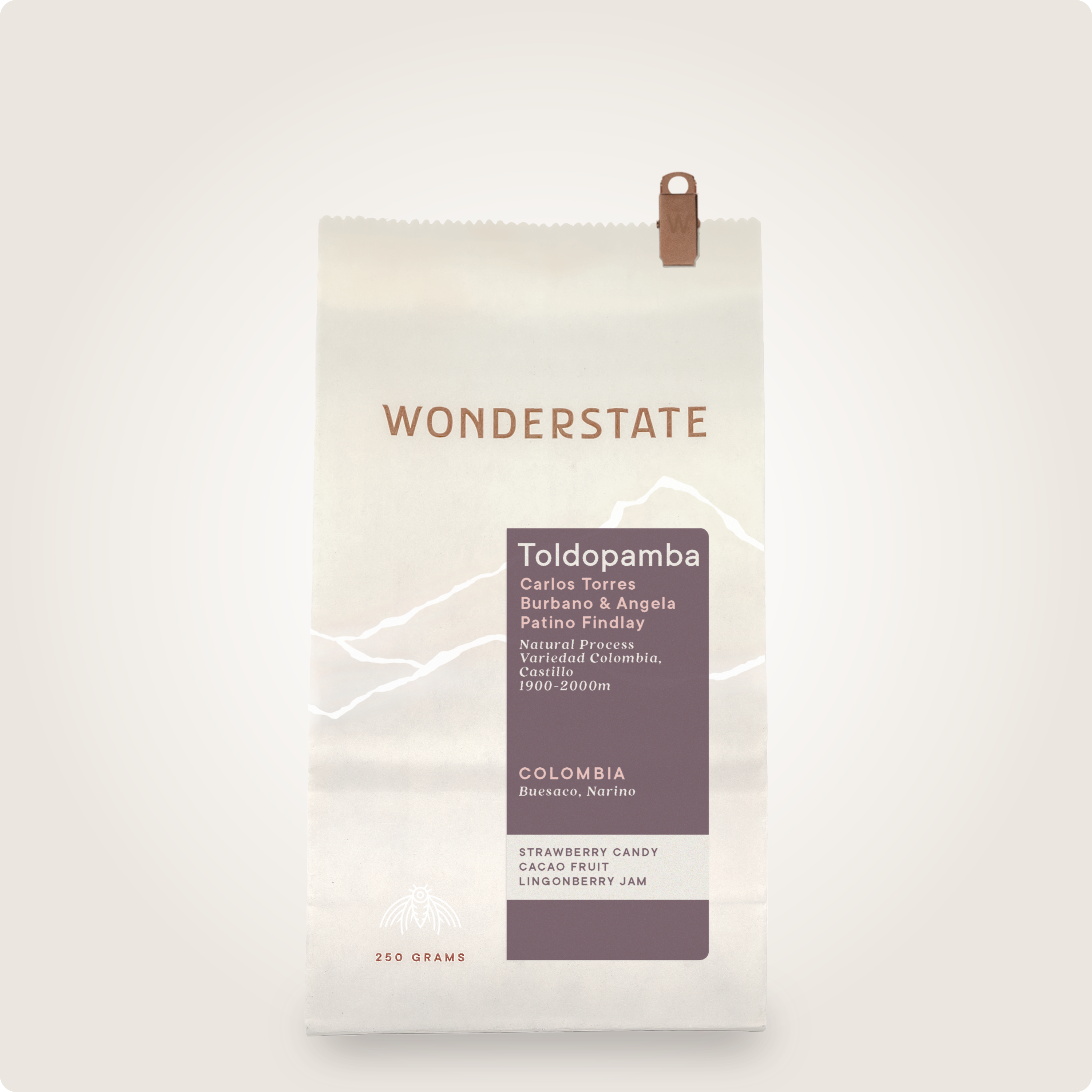 Colombia Toldopamba