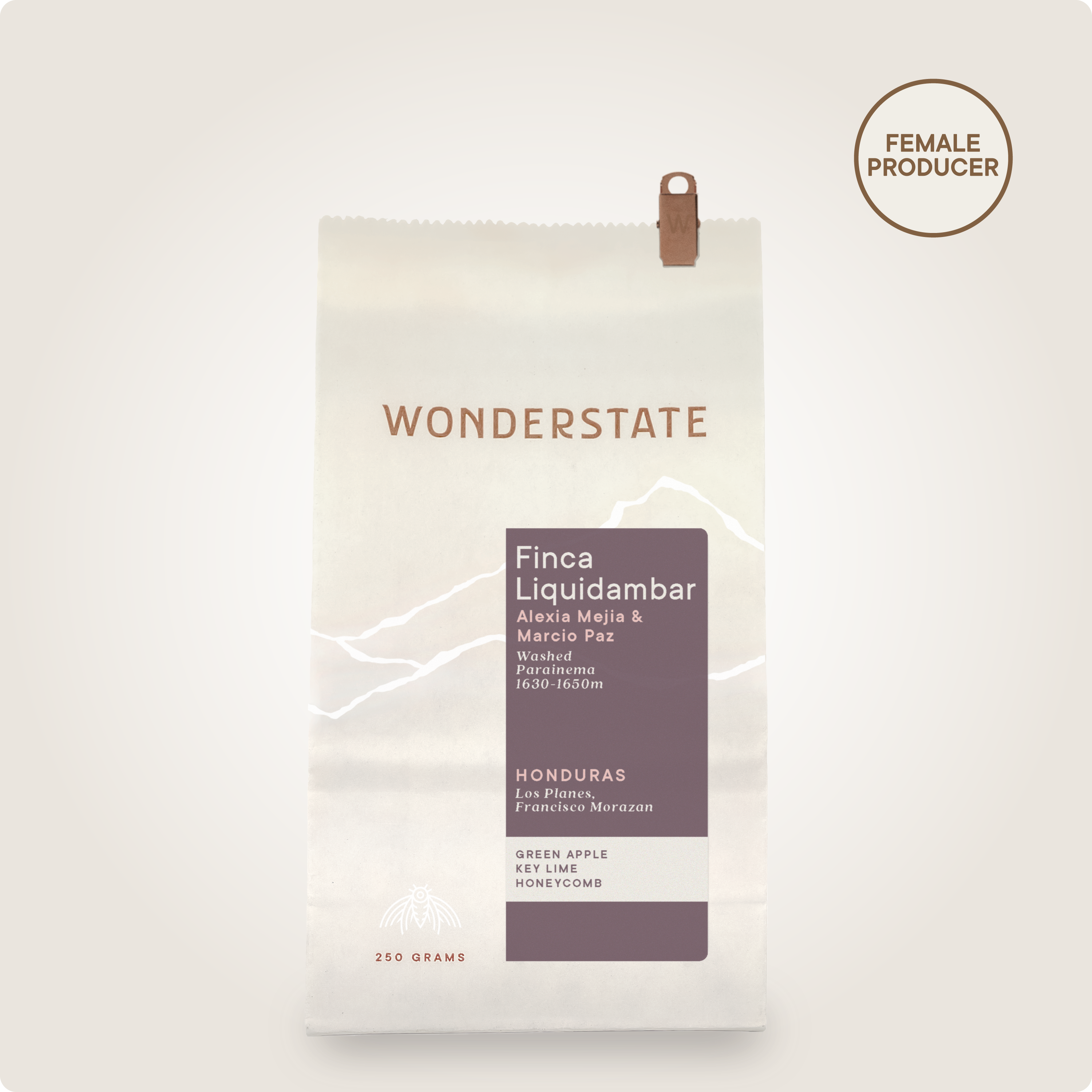 Honduras Finca Liquidambar