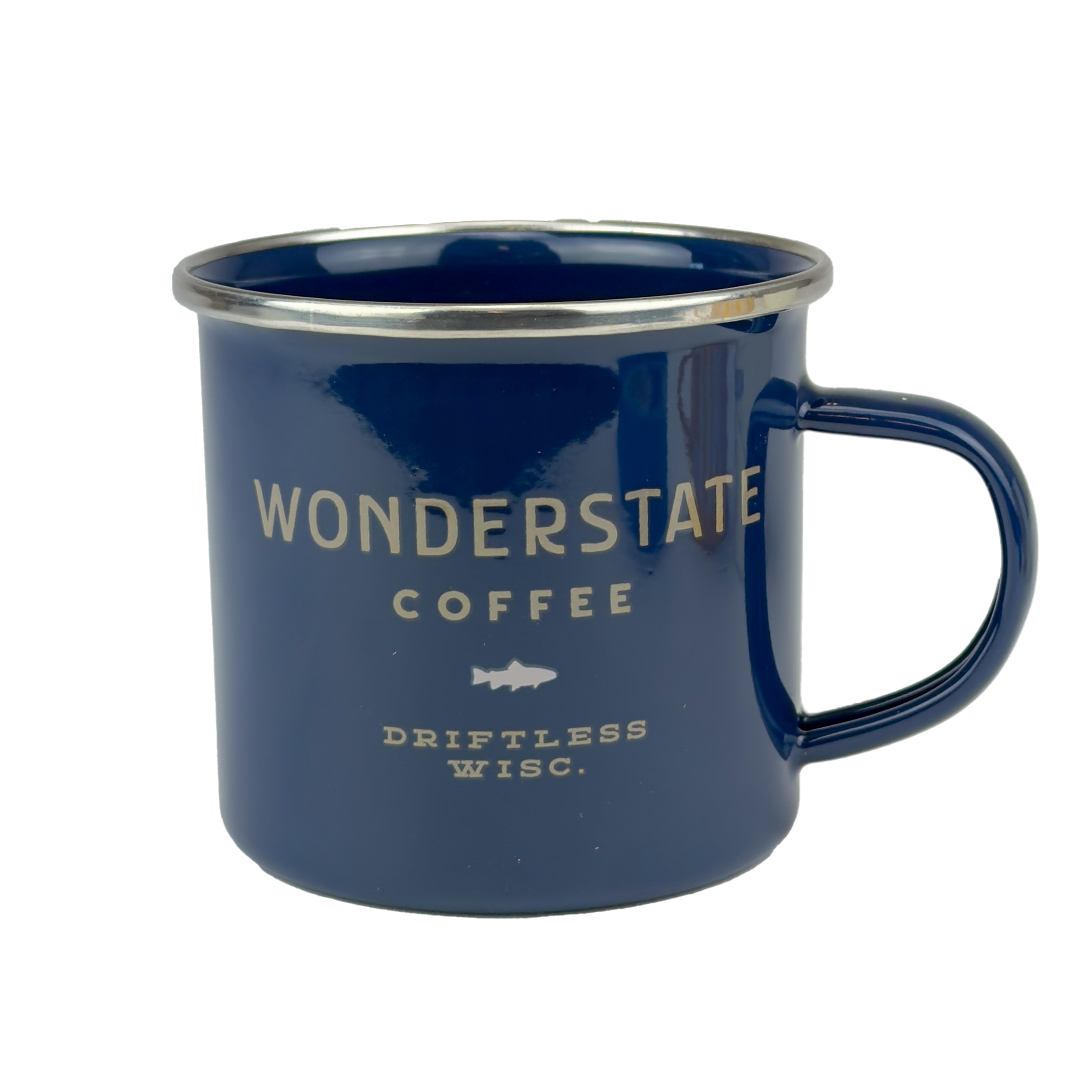 Fly Tie Camp Mug