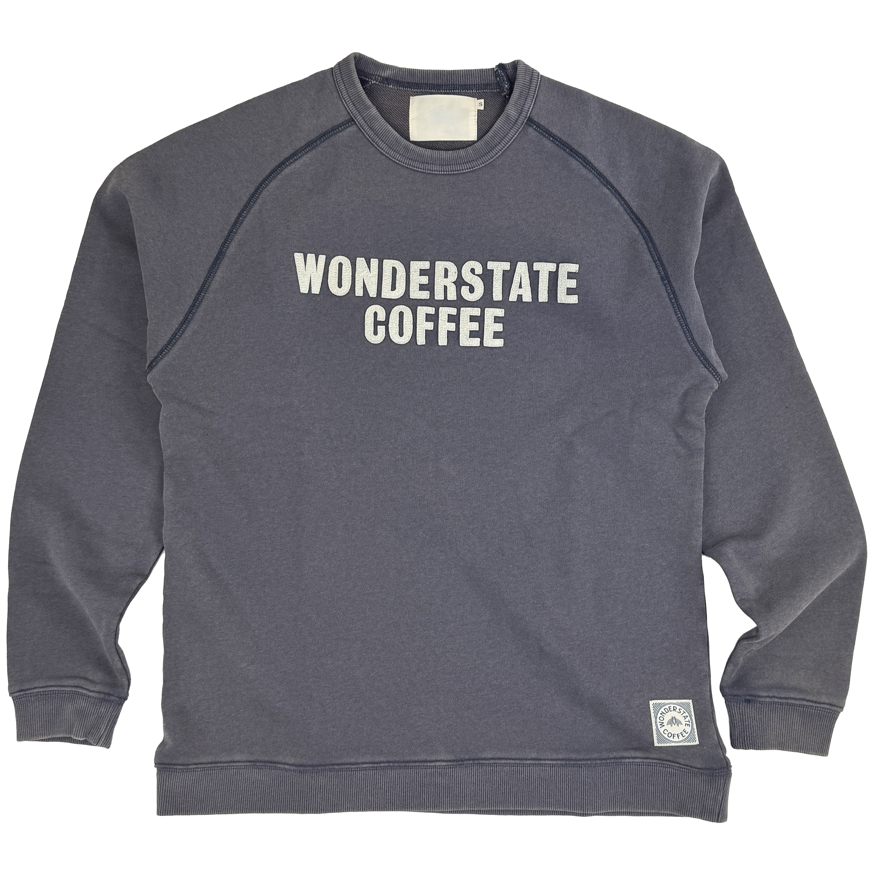 Felted Crewneck