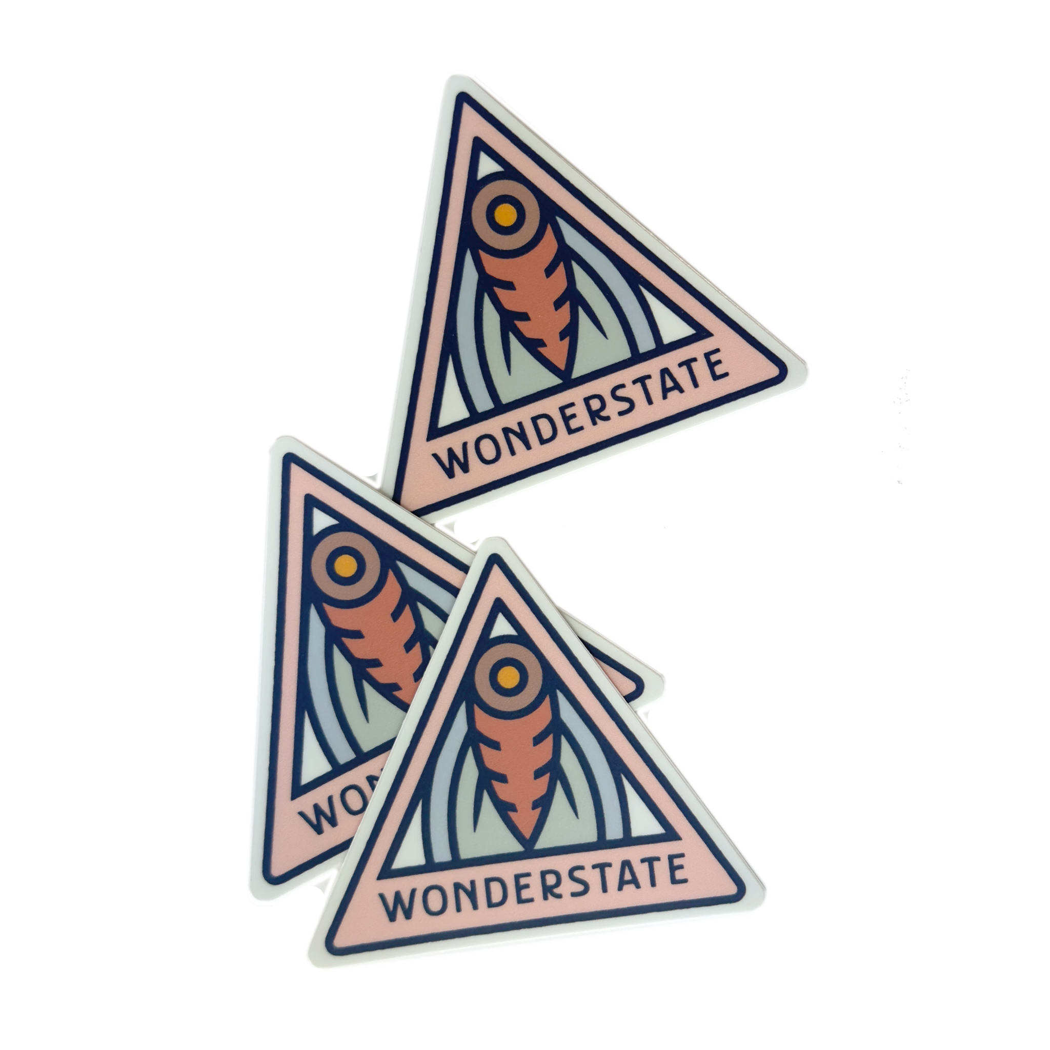 The HATch Sticker